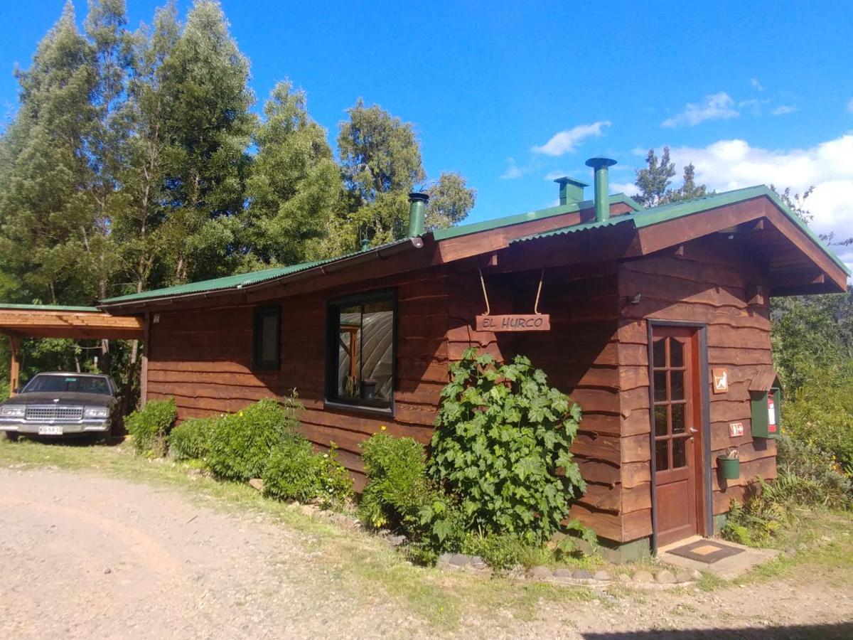 Apartamento La Rueda del Chucao Valdivia Exterior foto