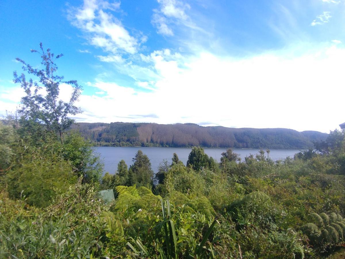 Apartamento La Rueda del Chucao Valdivia Exterior foto